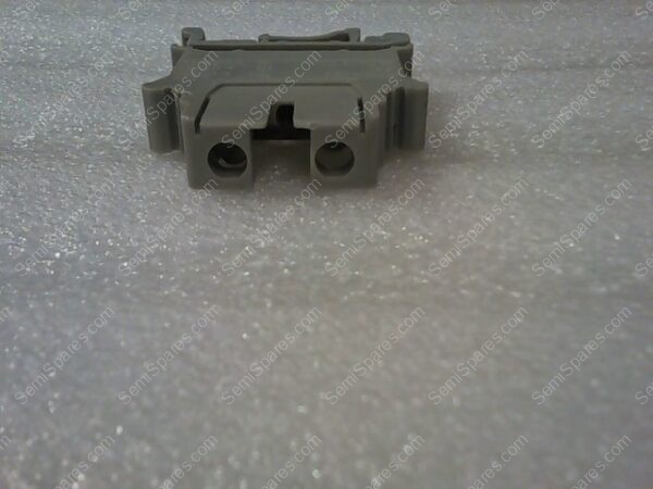 UK 16(3006014) | TERMINAL BLOCK CONNECTOR 2 POSITION FEED THROUGH GRAY 6-24 AWG - Image 3