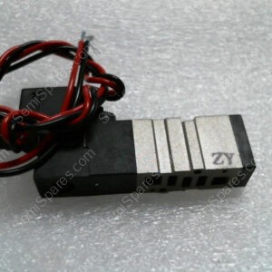 31-0007-009 | VALVE,SOLENOID,24V,4WAY