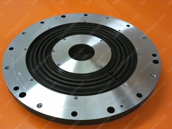 715-021274-006 | CAP,LWR ELECT,6"(DOMED .025) - Image 4