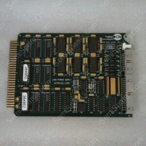 265842 | FUSION SEMICONDUCTOR LAMP/POWER SUPPLY INTERFACE CARD