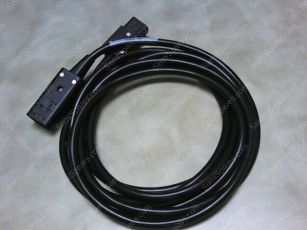 21-8875-034-010 | CABLE, PWR, IEC320 M/F - Image 2