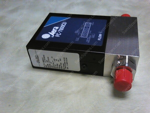 797-095337-006 | MFC,AERA FC-7800CU,MTL SEAL, 25 SCCM, N2 - Image 3