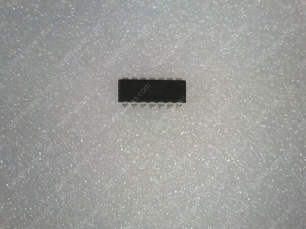 MC74AC14N | IC INVERT SCHMITT 6CH 6IN 14DIP