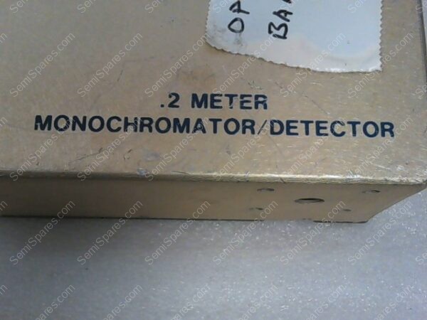 EP200MMD | .2 METER MONOCHROMATOR/DETECTOR - Image 3