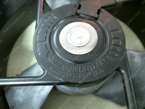 MD24B2 | COMAIR ROTRON MUFFIN XL DC MODEL MD24B2 P/N 028869 24 VDC 25A 6.0W - Image 2