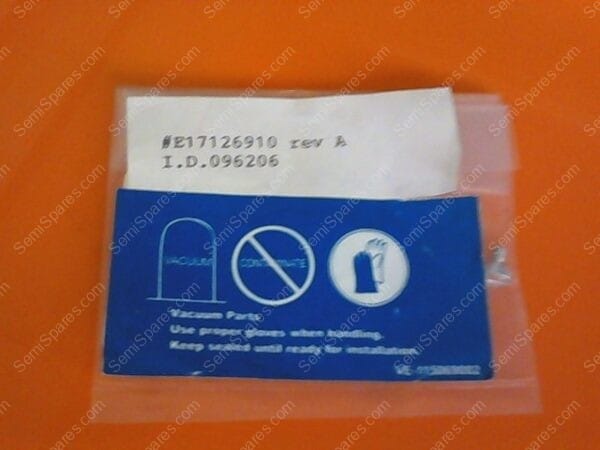 SC-6040-00 | SCREW,E17126910,SHIELD,GATE FARA,I7 - Image 2