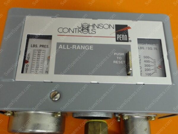 645-092250-001 | SWITCH,HI/LOW PRESS CONTROL - Image 6