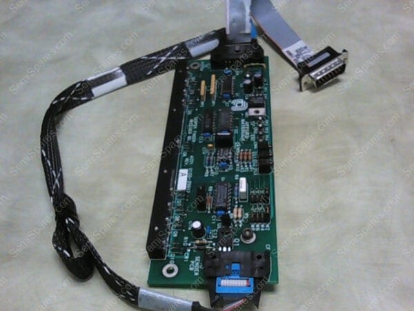 0100-35012 | APPLIED MATERIALS 0100-352012 CENTERFINDER RCEIVER PCB, ASSY. 0100-35012 REV. A - Image 2