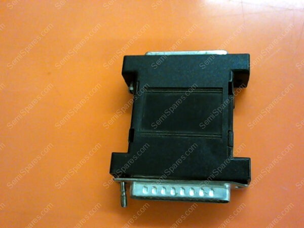 RS232 | MODEM BLACK RS232 SERIAL CABLE F/M - Image 4