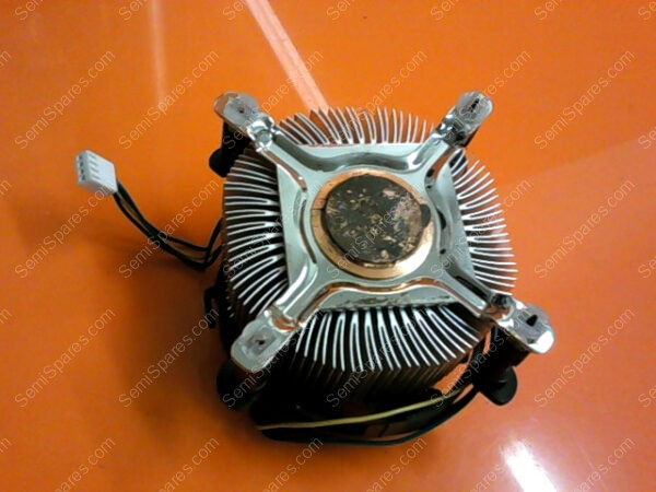 D34017-002 | INTEL D34017-002 SOCKET 775 HEATSINK & FAN COOLER - Image 3