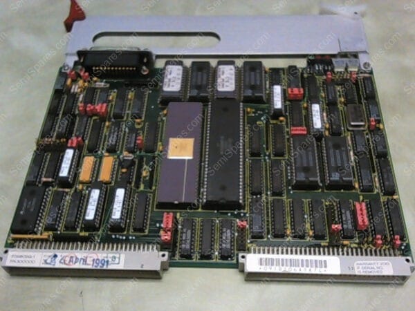 SYS68KSASI-1 | FORCE COMPUTERS SYS68K/SASI-1 HOST CONTROLLER SASIBUG MC6845018 CARD VME PCB - Image 3