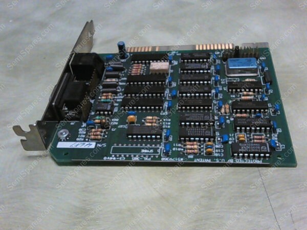 PXL-385 | FTG DATA SYSTEMS PXL-385 ISA LIGHT PEN ADAPTER BOARD - Image 3