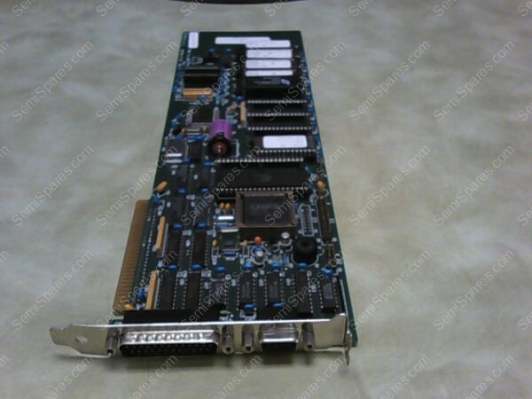 IND-88-4 | IND-88-4 SBC SINGLE BOARD COMPUTER PCB CARD REV. 2 - Image 5