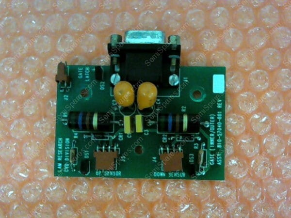 810-057040-001 | ASSY,PCB,GATE,OUTER/INNERT - Image 3