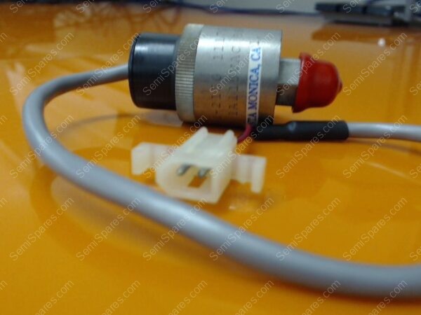 853-002085-001 | ASSY PRESSURE SWITCH-50 TORR - Image 4