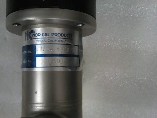 ILVP 1502 NW | PNEUMATIC ANGLE VALVE - Image 3