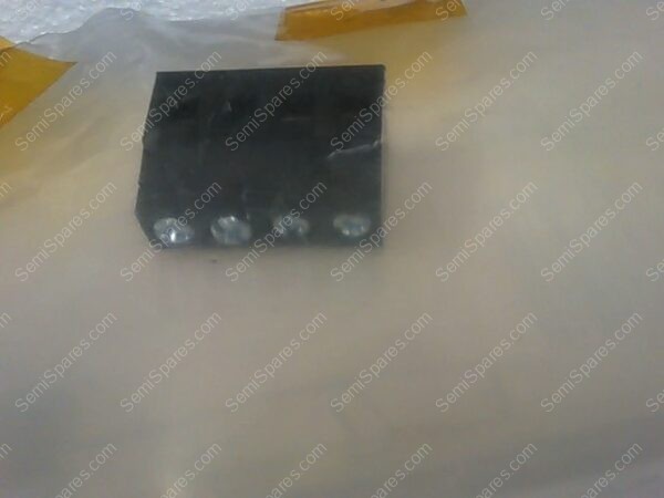 0395443004 | CONN TERMINAL BLOCK 4POS 5.08MM - Image 3