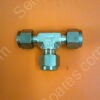 30-0028-039 | Tube Fitting Union Tee FTG, 3/8''T UNION TEE, SS'
