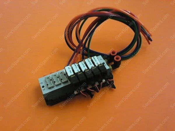 853-073133-001 | ASSY,MANIFOLD-COOL STATION - Image 5