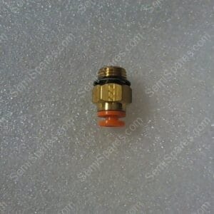 CF-5266-00 | KQ2H01-U01, UNI ONE-TOUCH FITTING MALE