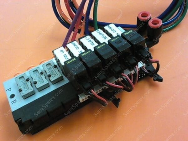 853-073133-001 | ASSY,MANIFOLD-COOL STATION - Image 6