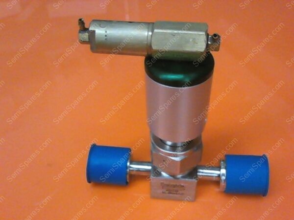 VL-5200-00 | VALVE,THROTTLE,PLUG,P/N 0020-09622 - Image 2