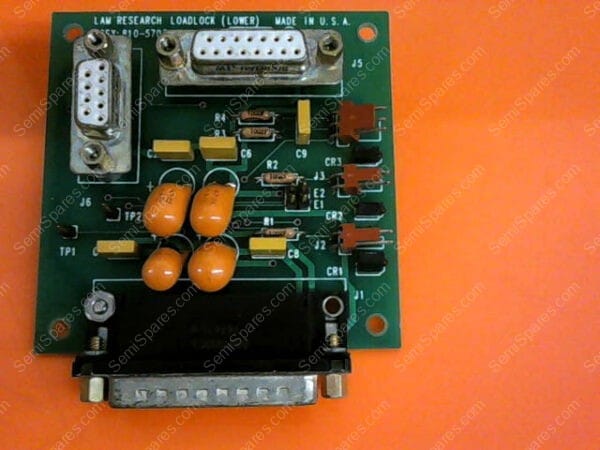 810-057037-001 | ASSY,PCB,LOADLOCK,LOWER - Image 4