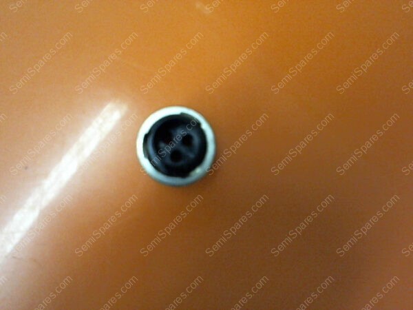 668-097472-001 | CONN,7PIN PLUG,10A,VDE,CBL 9mm - Image 4