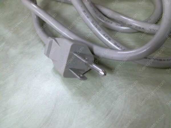 ECD03001 | LONGWELL E55333 VW-1 3C/18AWG 300V LONGWELL-P CSA TYPE SJT 105C FT2 - Image 3