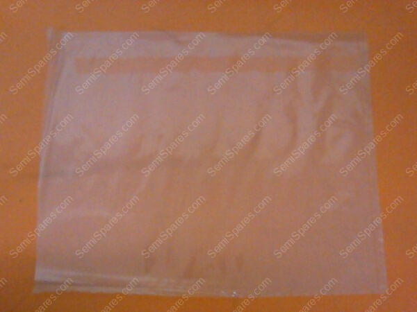 GU-0710-00 | BAGS, ZIPLOCK, 2MIL 8" X 10",MISC,5ZWW - Image 2