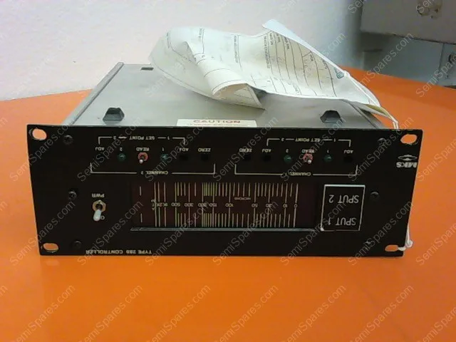 TM-2120-00 | CONTROLLER,4052050,A110984,MKS MODEL#286 - Image 2