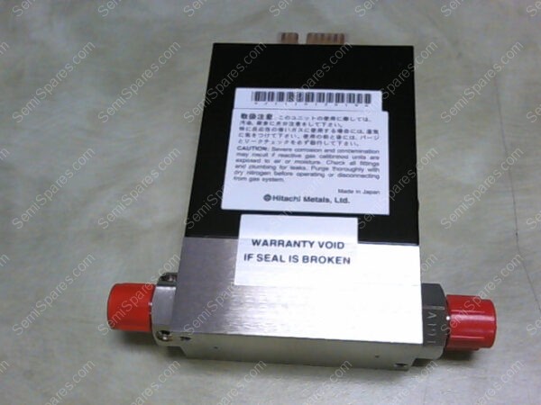 797-095337-020 | MFC,AERA FC-7800CU,MTL SEAL,25 sccm,O2 - Image 4