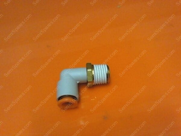 CF-3665-00 | ELBOW, 1/4 TUBE TO 1/4 NPT, P/N KQ2L07-35S ( PKG OF 4) - Image 2