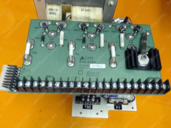 853-002751-001 | ASSY POWER SUPPLY 60HZ 24-18- - Image 4