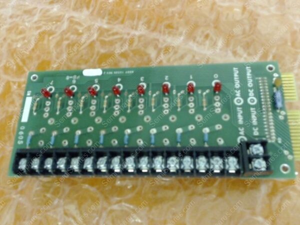BD-0595-00 | RELAY BOARD,8,POS.72-999801-00,3290-2 - Image 3