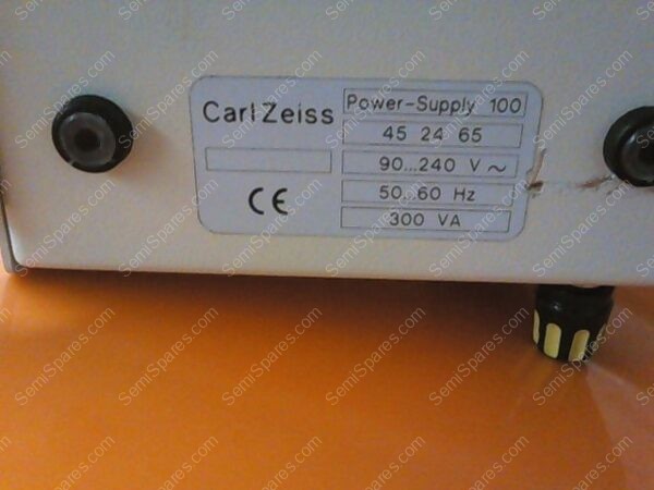 CZ-5678-00 | POWER SUPPLY 100 90 240V, 50/60HZ, 300VA - Image 3