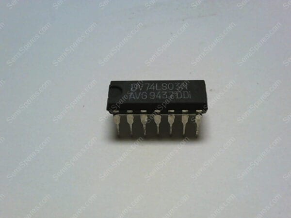 DV74LS03N | AVE DV74LS03N CIRCUIT CHIP AVG9437DDI 14DIP - Image 2