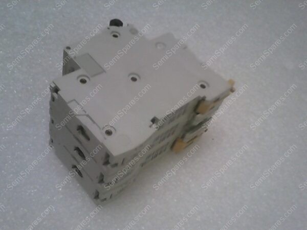 C60N C20 | CIRCUIT BREAKER 3 POLE C60N C20, 400V - Image 3
