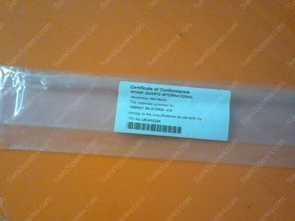QA-0360-00 | QUARTZ TORCH,2545667-01 REV D2 - Image 2
