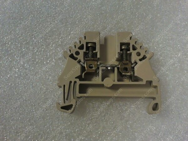 WDU 2.5 | FEED-THROUGH TERMINAL BLOCK, SCREW CONNECTION, SINGLE LEVEL - Image 2