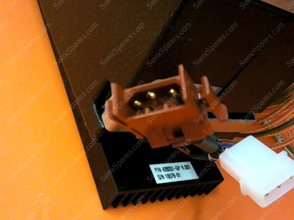 4282S-GP | APPLIED MATERIALS CONFIGURED GAS PANEL P/N 4282S-GP S/N 16578-01 - Image 4