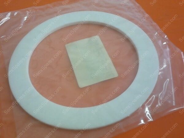 716-460266-001 | RING,EDGE,ADPTR 6"",BOT CLP - Image 2