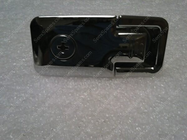 62-0-27359-03 | LIFT AND TURN CHROME LATCH - Image 3