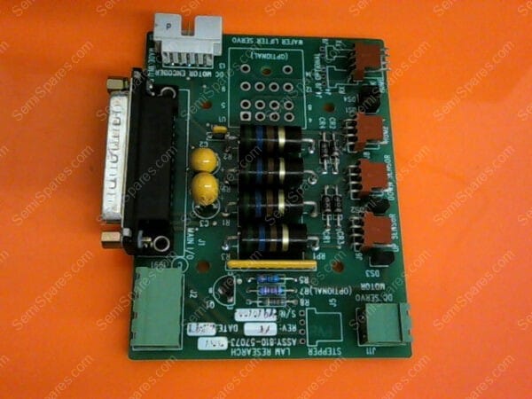 810-057073-001 | ASSY,PCB,WAFER LIFTER SERVO - Image 3