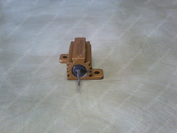 71-RH25-0.02 | WIREROUND RESISTORS-CHASSIS MOUNT 25WATT. 02OHM 1% - Image 2