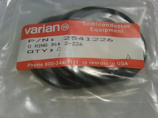 2541226 | VARIAN 2541226 ORING B1 2-226 - Image 2