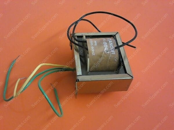 638-092427-002 | TRANSFORMER,CONTROL,2AMP,24V - Image 5