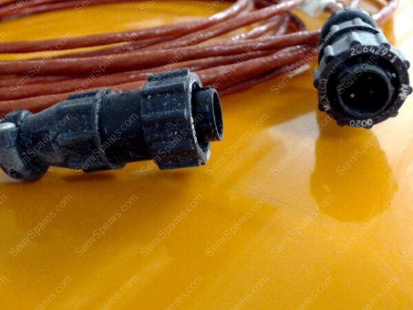 853-017817-030 | CABLE AC CONTROL BOX EMO - Image 4