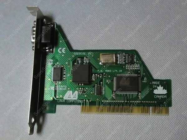MOKO L74.1A | LAVA COMPUTER SSERIAL-PCI (PCI 1 PORT RS-232) CARD - Image 4