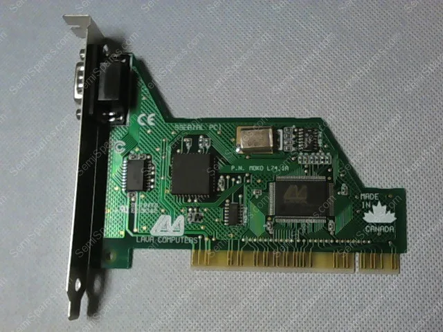 MOKO L74.1A | LAVA COMPUTER SSERIAL-PCI (PCI 1 PORT RS-232) CARD - Image 4